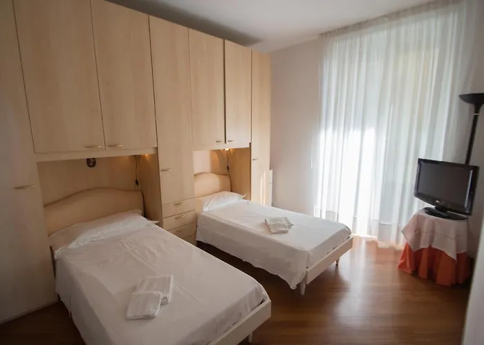 Splendido Fronte Mare Con Box Doppio Appartement *