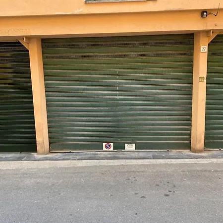 Splendido Fronte Mare Con Box Doppio